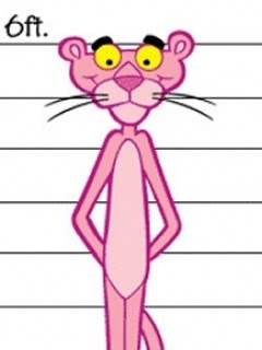 COOL IMAGES: Pink Panther Wallpaper