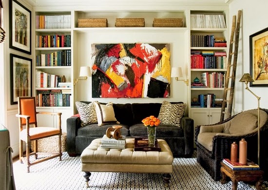 Modern Animal Print For Home Decor