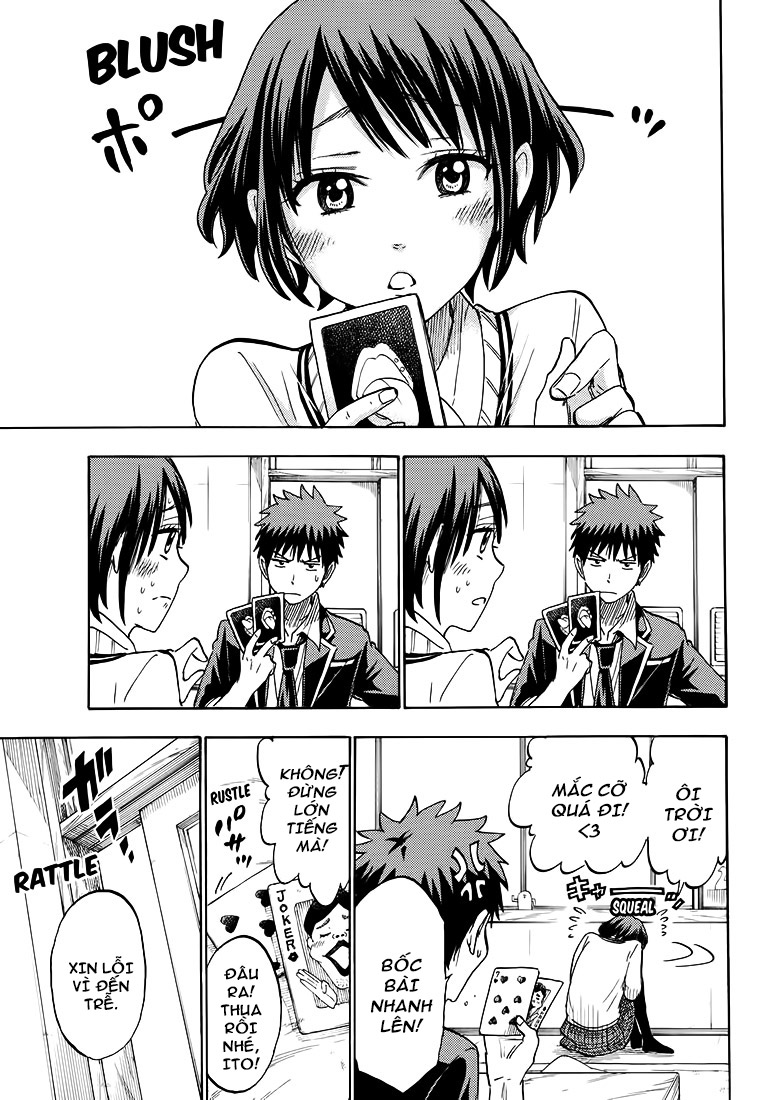 Yamada-kun to 7-nin no majo chap 194 Trang 13 - Mangak.info Yamada-kun to 7-nin no majo chap 194 Trang 13 - Mangak.info