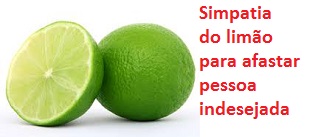 simpatia para afastar pessoa indesejada simpatia