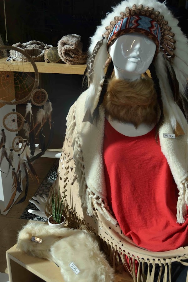 "Zebra tienda de ropa"