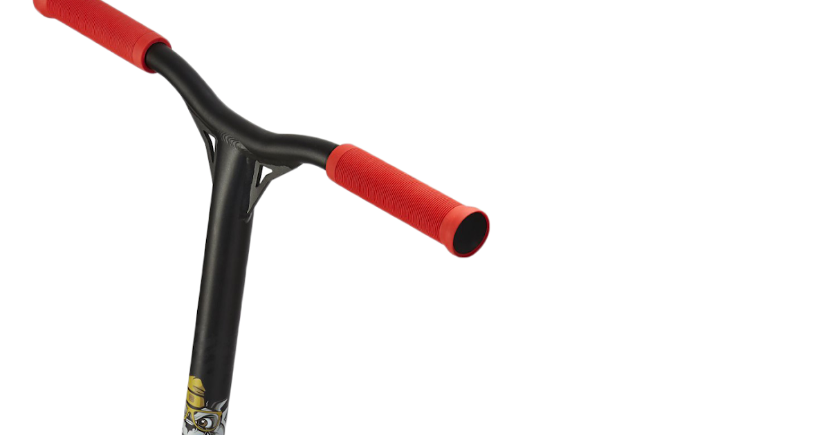 Team Dogz Scooters NEW Pro X Ultimate RED Galaxy Scooter