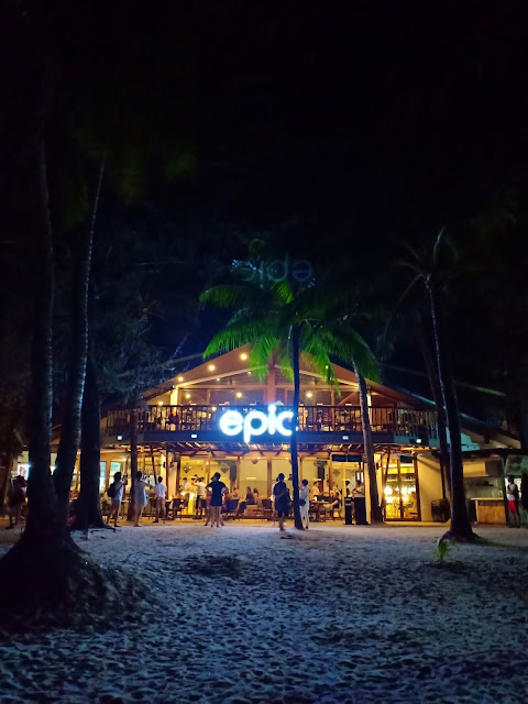 The New Boracay Island 2018