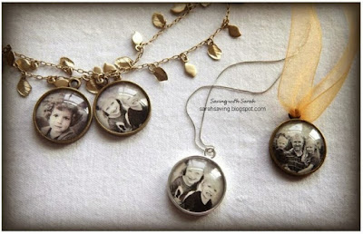 Collana vintage con ciondoli tutorial Collana vintage con ciondoli tutorial