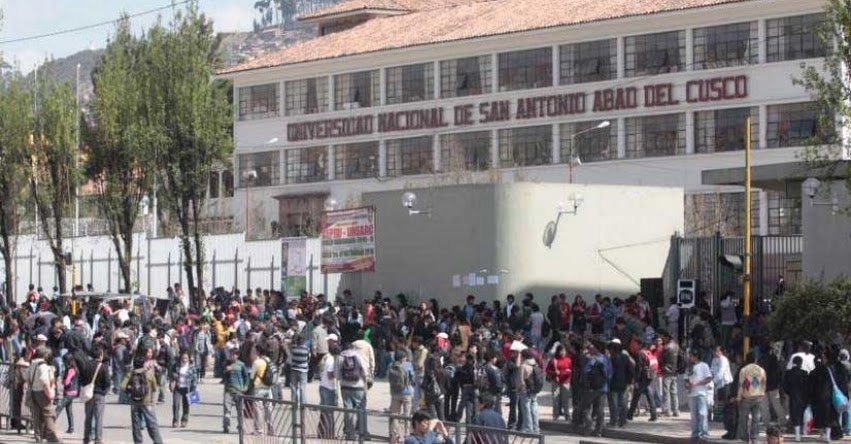 UNSAAC publicó lista de ingresantes Examen Admisión 2018-1 (Resultados 08 Abril) Universidad Nacional de San Antonio Abad del Cusco - www.unsaac.edu.pe UNSAAC publicó lista de ingresantes Examen Admisión 2018-1 (Resultados 08 Abril) Universidad Nacional de San Antonio Abad del Cusco - www.unsaac.edu.pe