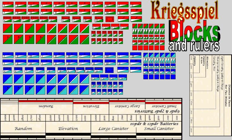 Kriegsspiel Kriegsspiel
