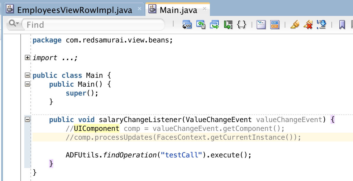 Andrej Baranovskij Blog: Early ADF Model Update with Process Updates Method