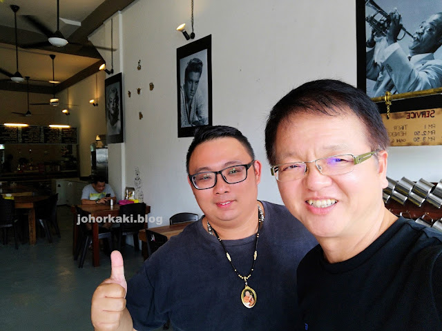 Cheap & Very Good Western Food in Johor JB. Big Brother 2 二师兄 Western-Food-Johor-JB-Big-Brother-2-二师兄