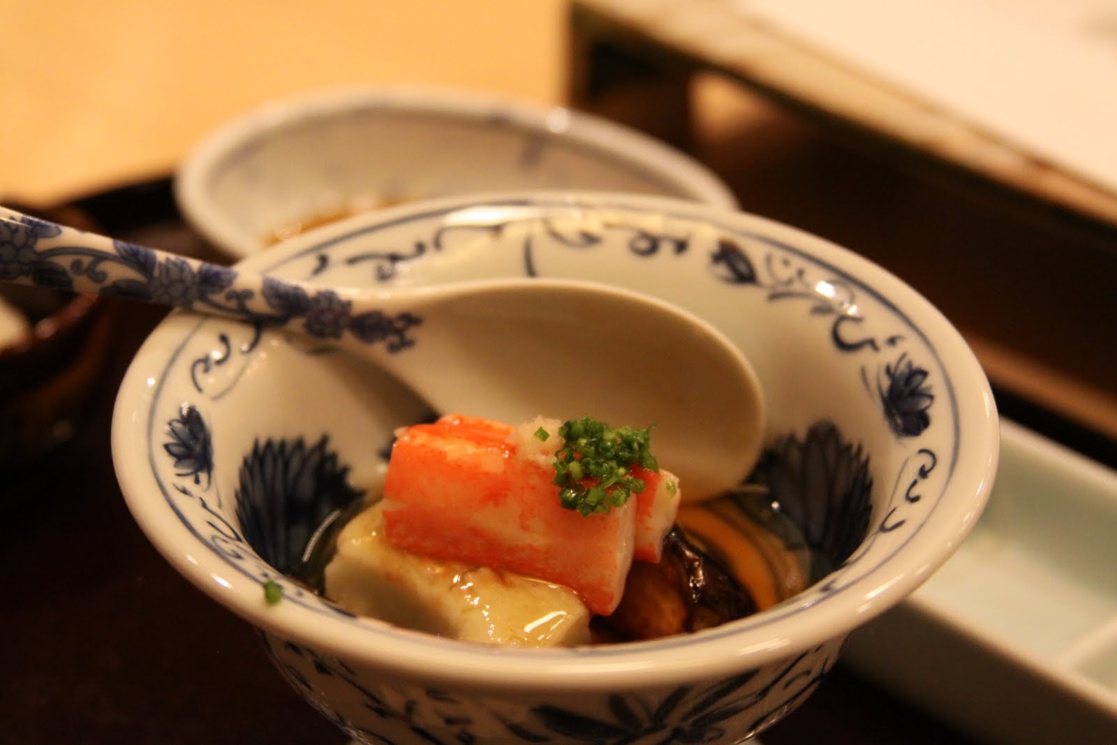 Consider the Thought A Tempura Bar in Ginza