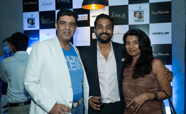 Jatish Monga & Sunny Kalra & Meeta Vashist Jatish Monga & Sunny Kalra & Meeta Vashist