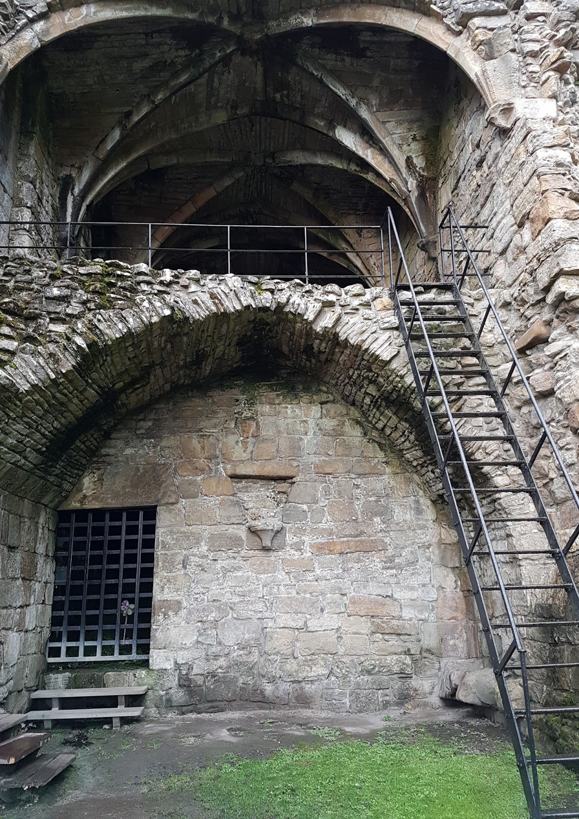 Culross Abbey Tea Room Culross Abbey Tea Room