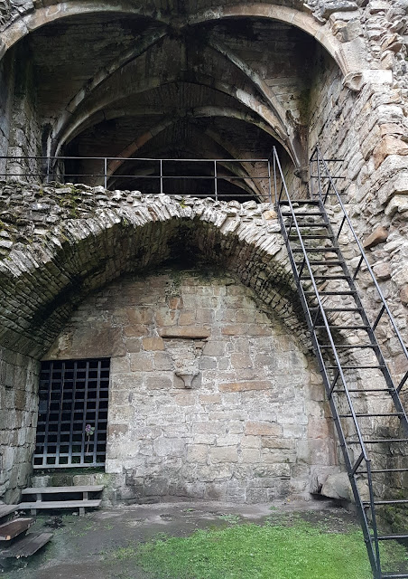 culross abbey culross abbey