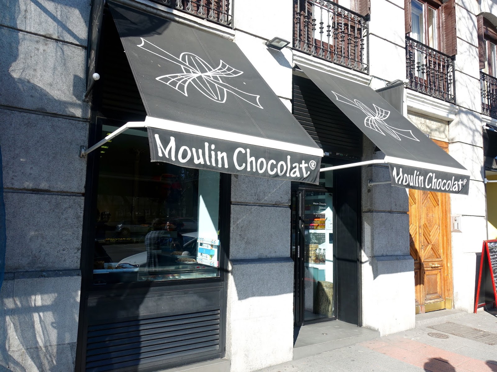 10 of The Best Cafés and Dessert Spots in Madrid Spain A traveling