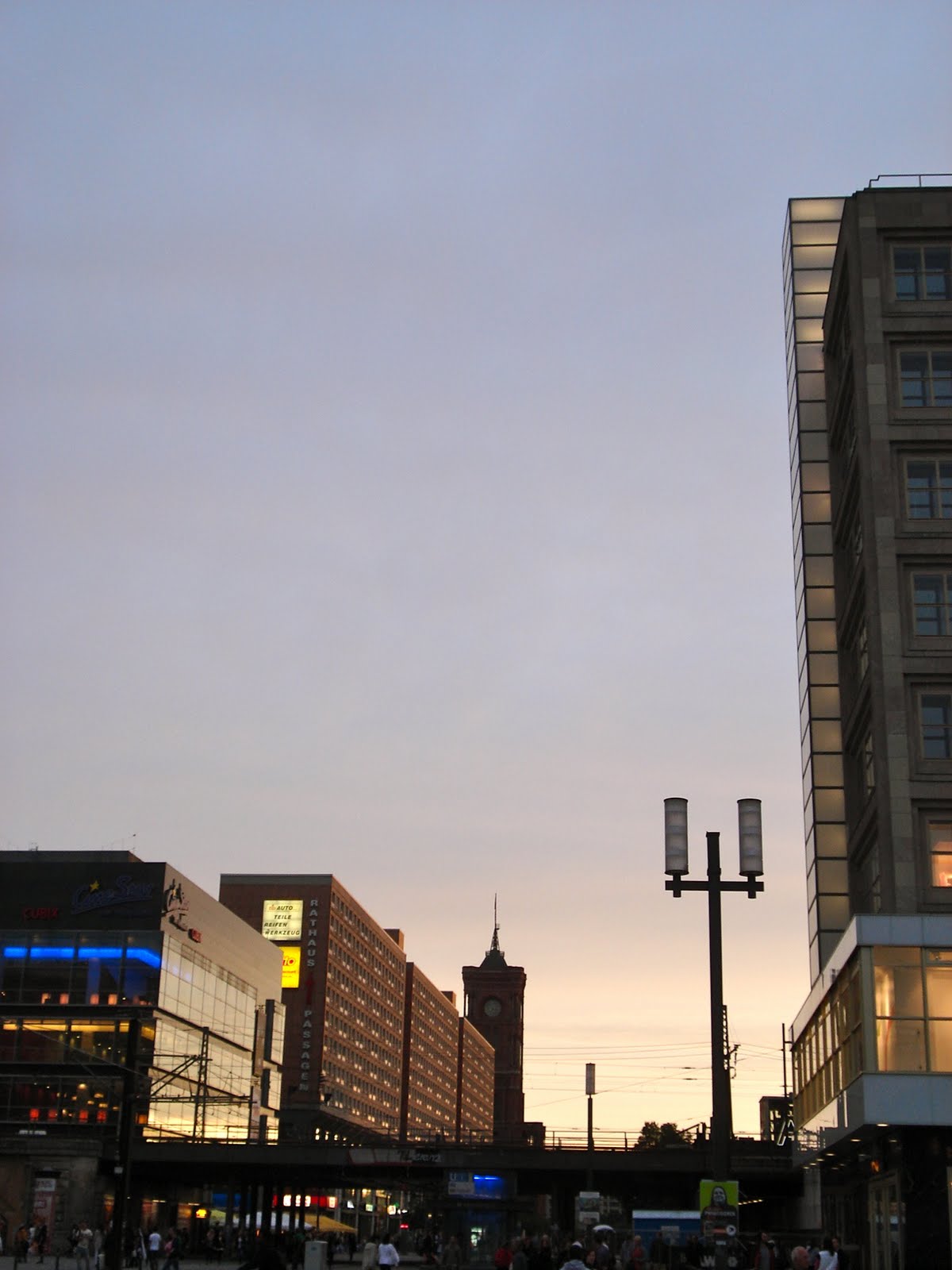 Gratis In Berlin Morgen