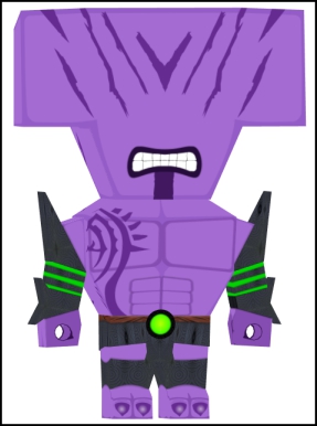 completed main body of faceless void completed main body of faceless void