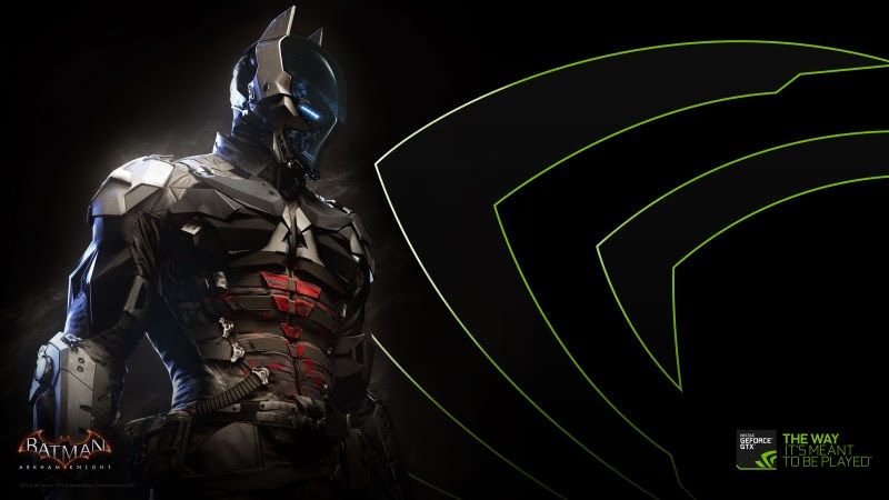 Batman: Arkham Knight 2015