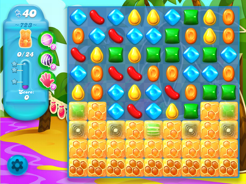 Candy Crush Soda 723 Candy Crush Soda 723