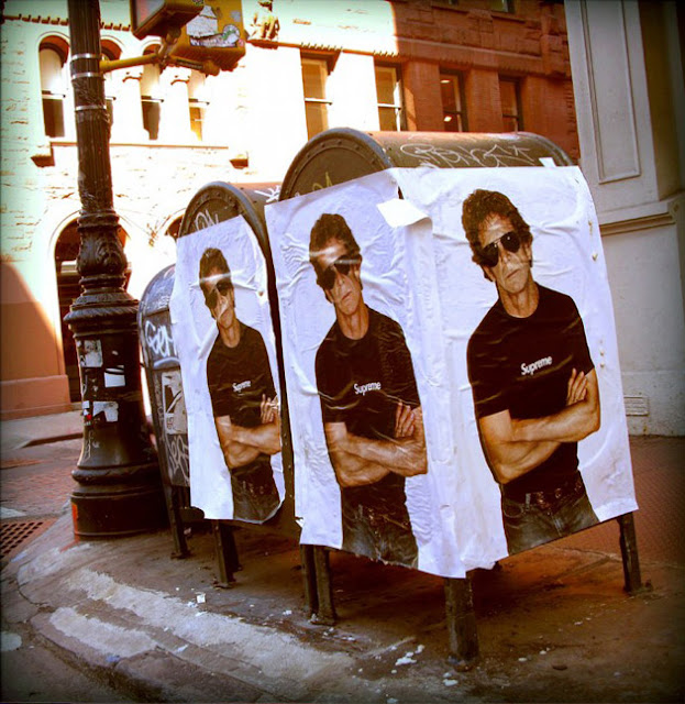 Supreme New York : Supreme: Modern Guerilla Marketing