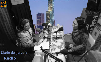 Me entrevistan sobre Homeschooling en la Radio Diario del Jarama
