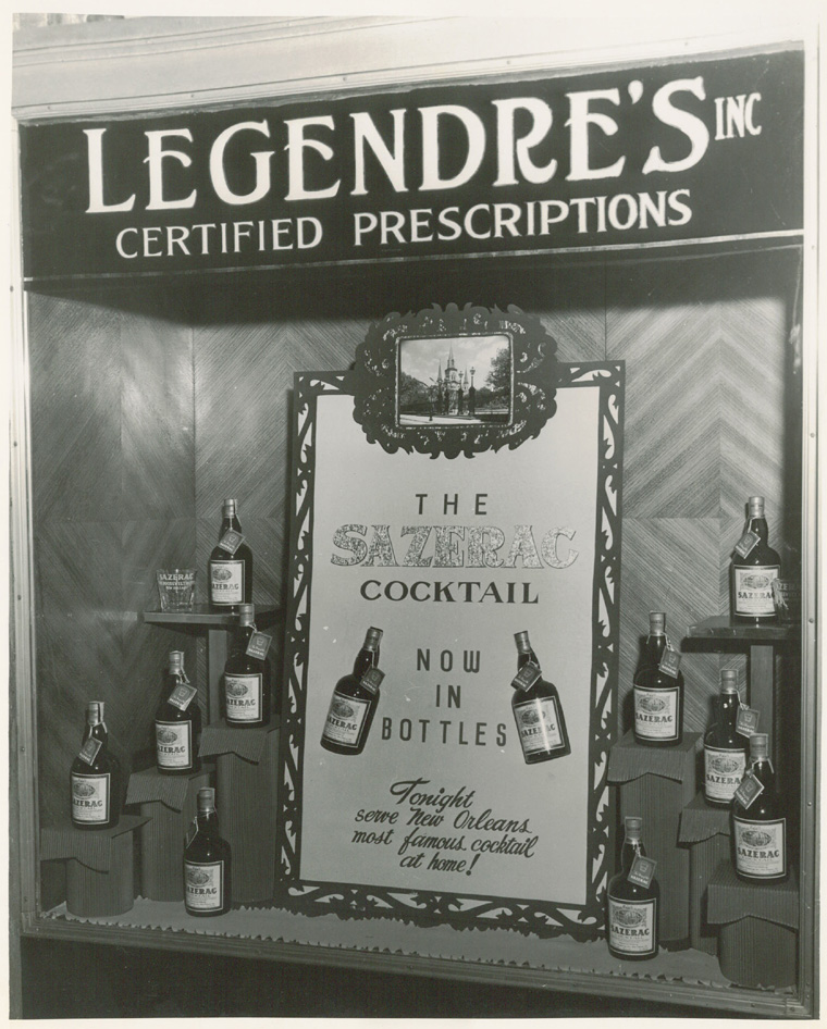 New Orleans Absinthe History