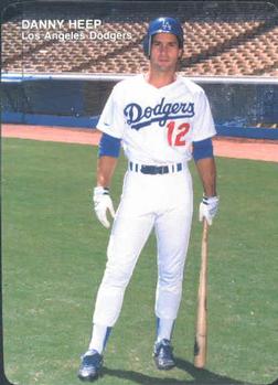 VIN SCULLY IS MY HOMEBOY: Upcoming Appearance: Danny Heep