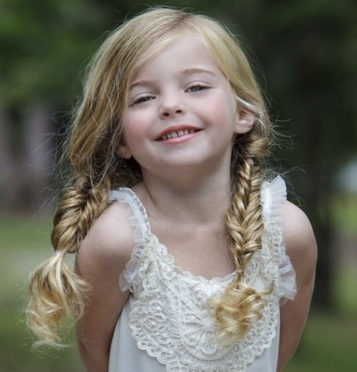 100+ Little Girl Braid Hairstyle 2022 Ideas.