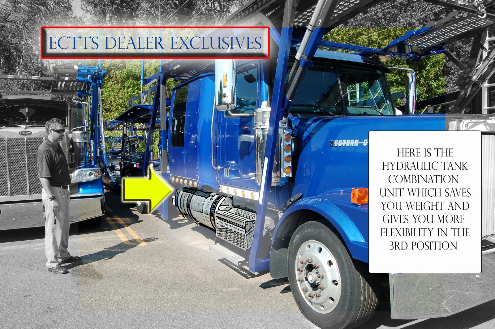 New and Used Cottrell Trailers and Cottrel Carhaulers for Autotransport Industry