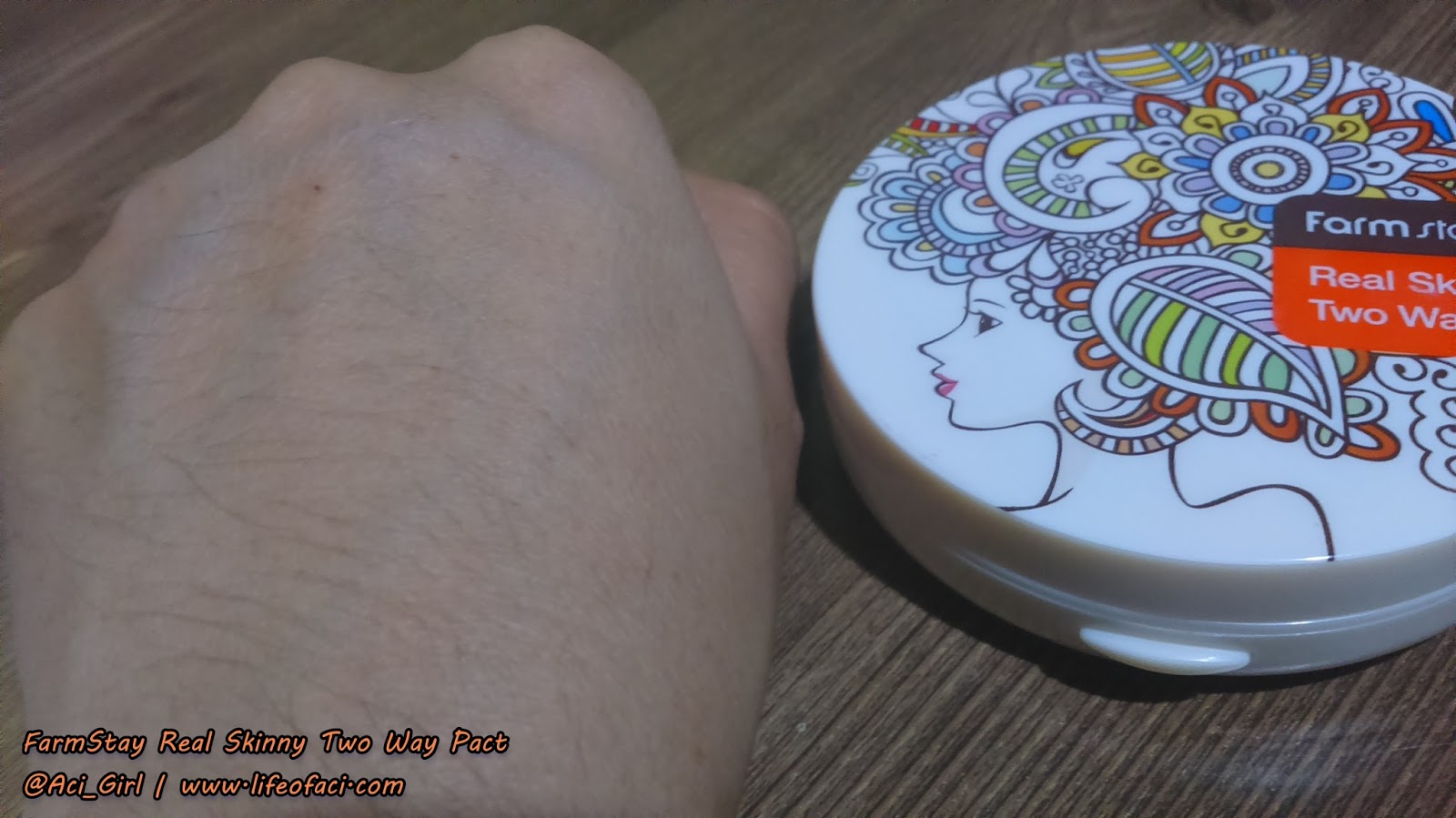 FarmStay Real Skinny Two Way Pact | Aci Girl