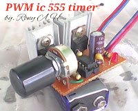 gambar pwm ic 555 timer circuit untuk hho generator fuelcell