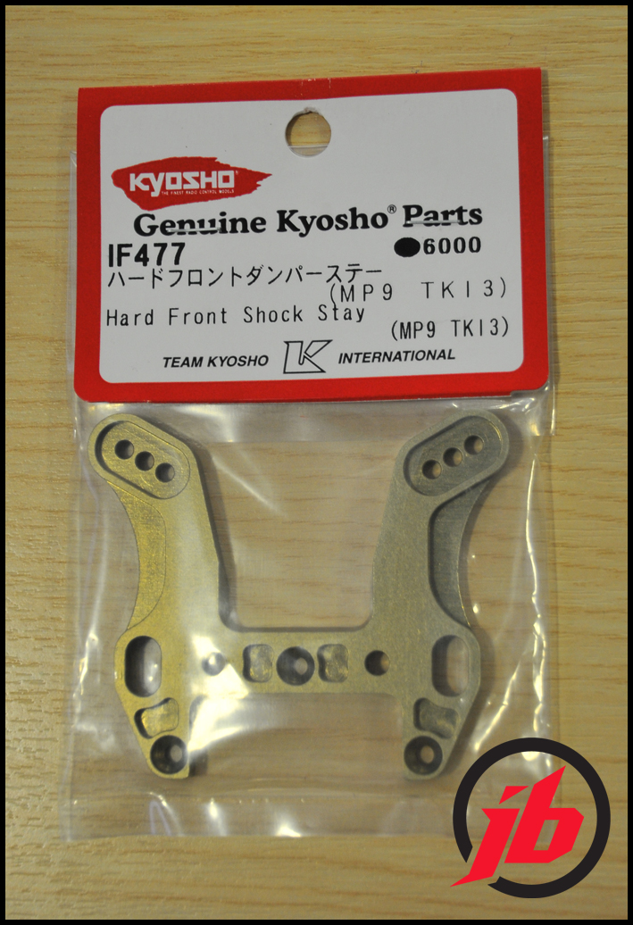 kyosho mp9e tki 3