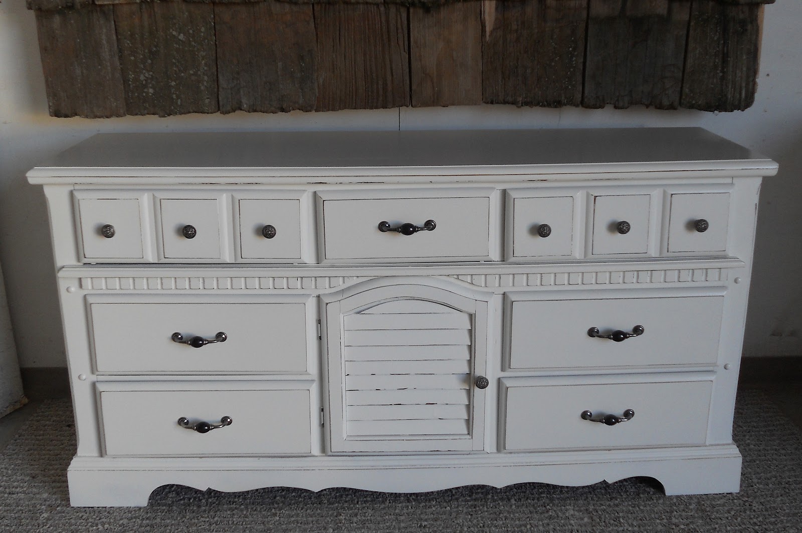 {createinspire} Long Dresser Redo