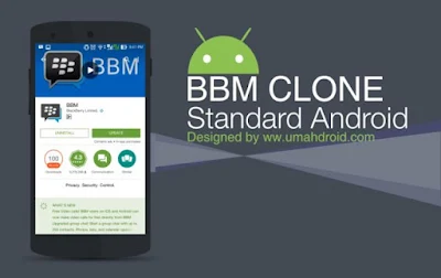 BBM Clone Video Call Apk