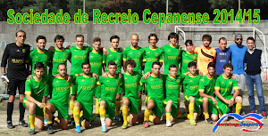 Equipa S.R.Cepanense 2014/2015