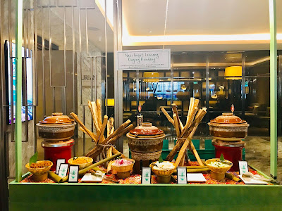 Jom Makan 'Balik Kampung' at Hilton Hotels Kota Kinabalu Jom Makan 'Balik Kampung' at Hilton Hotels Kota Kinabalu