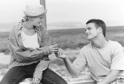 Mad Love 1995 Drew Barrymore Chris Odonnell Image 5