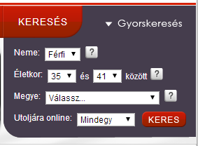 keresés ingyenes társkereső