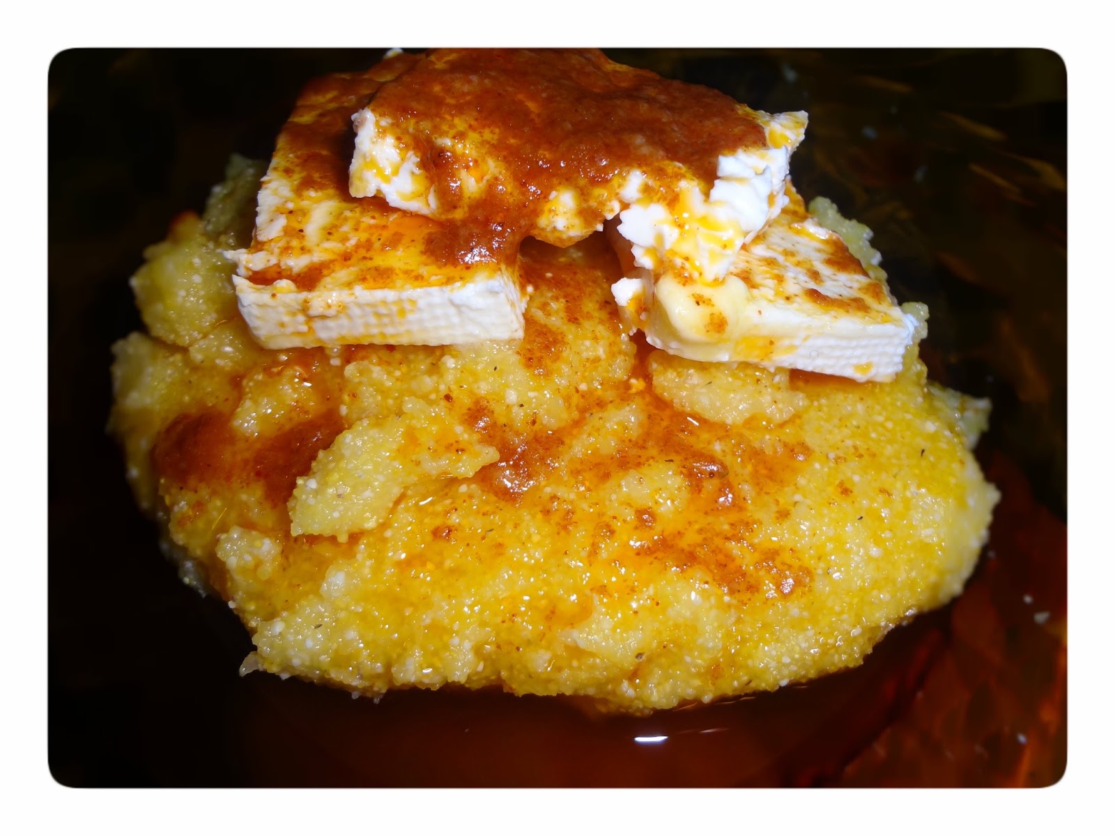 Лакомдол: Качамак
