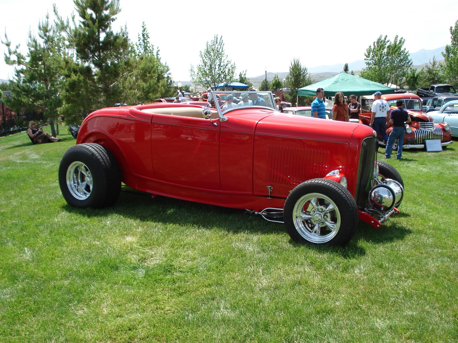 1932 Ford roadster dearborn deuce sale #8
