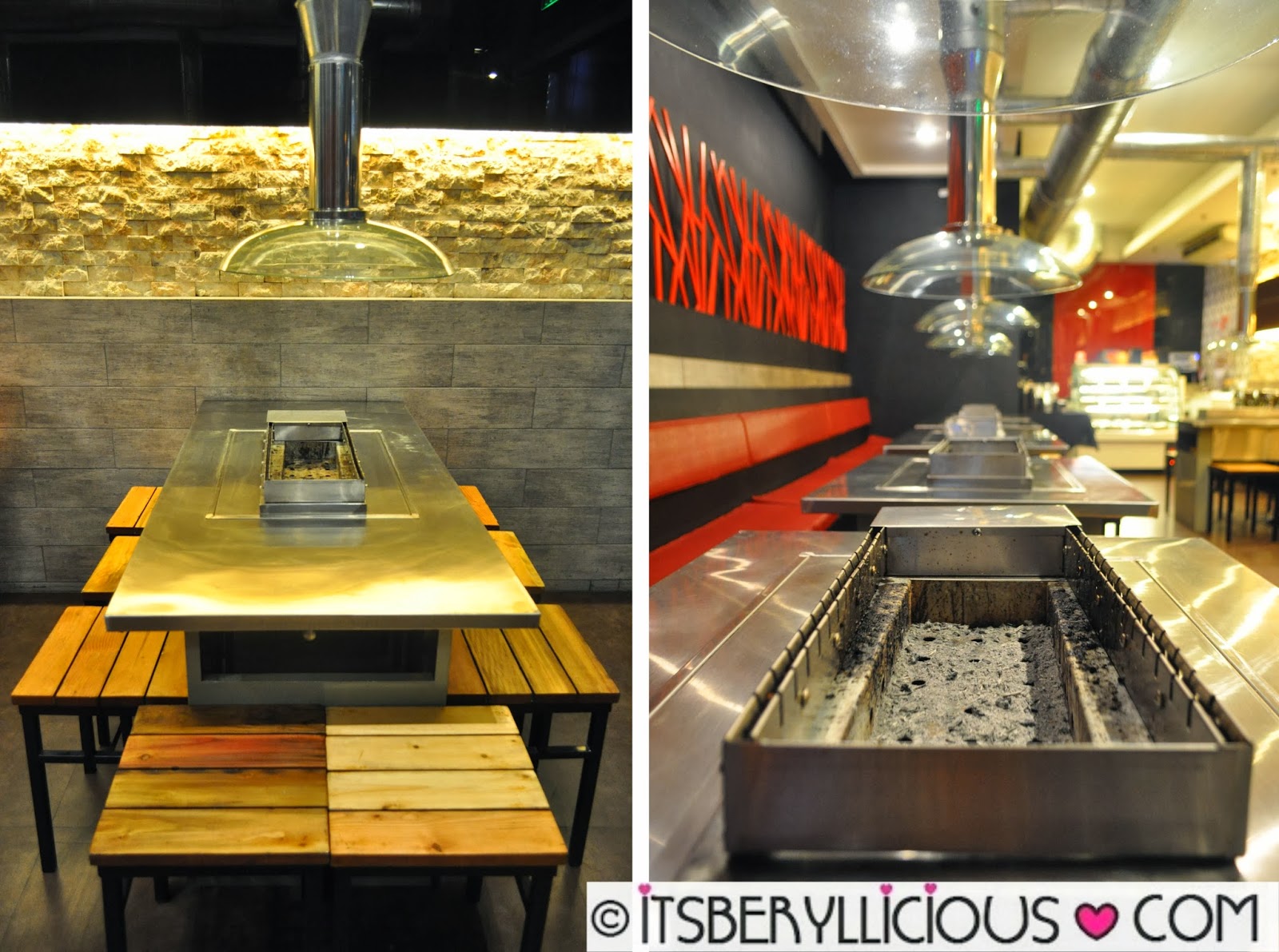 Bar B Skew Southeast Asian Street Food DIY Rotating Charcoal Grill