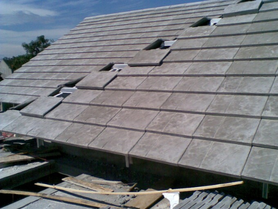 Jenis Atap Rumah Beton Jenis Atap Rumah Beton