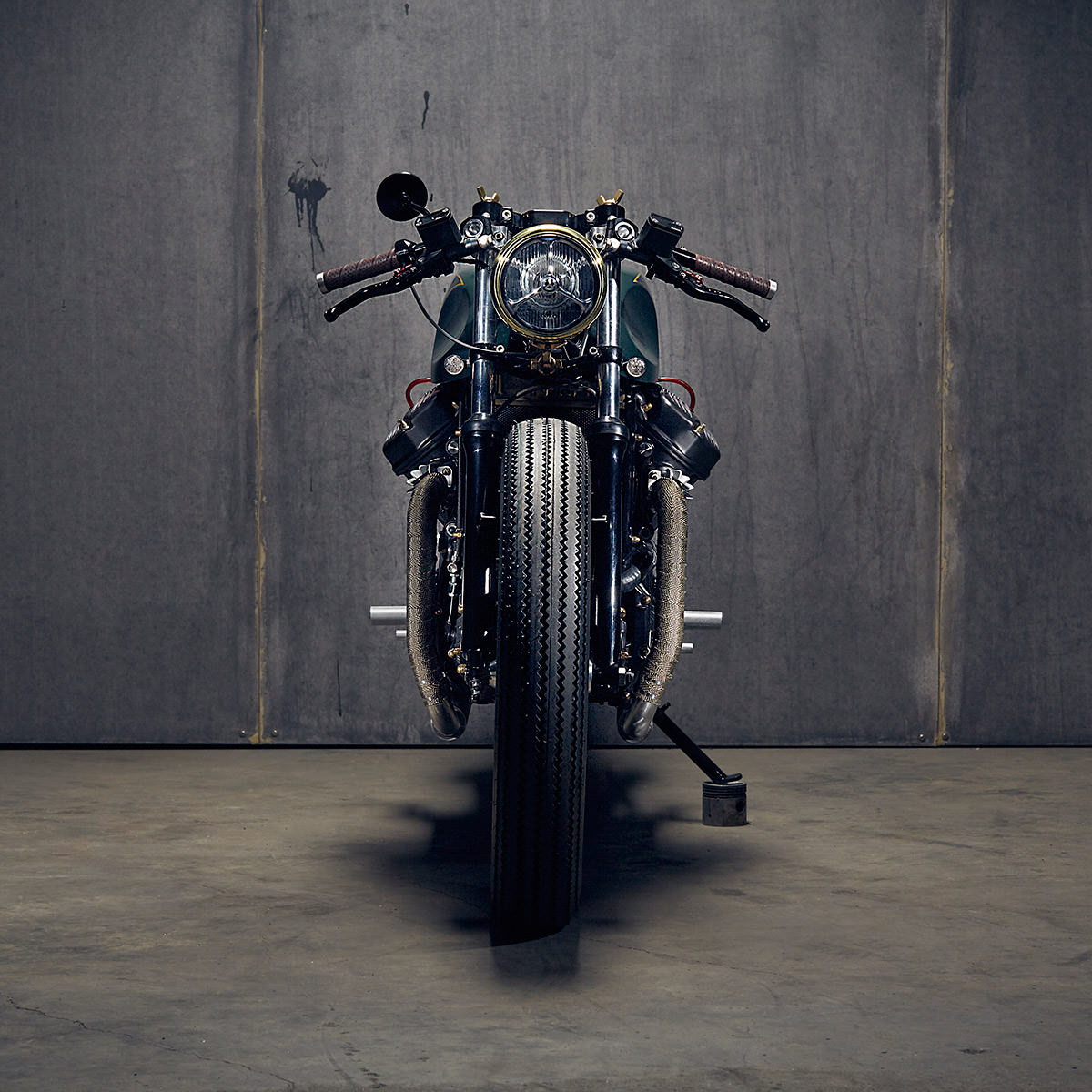 Honda cx500 Cafe Racer