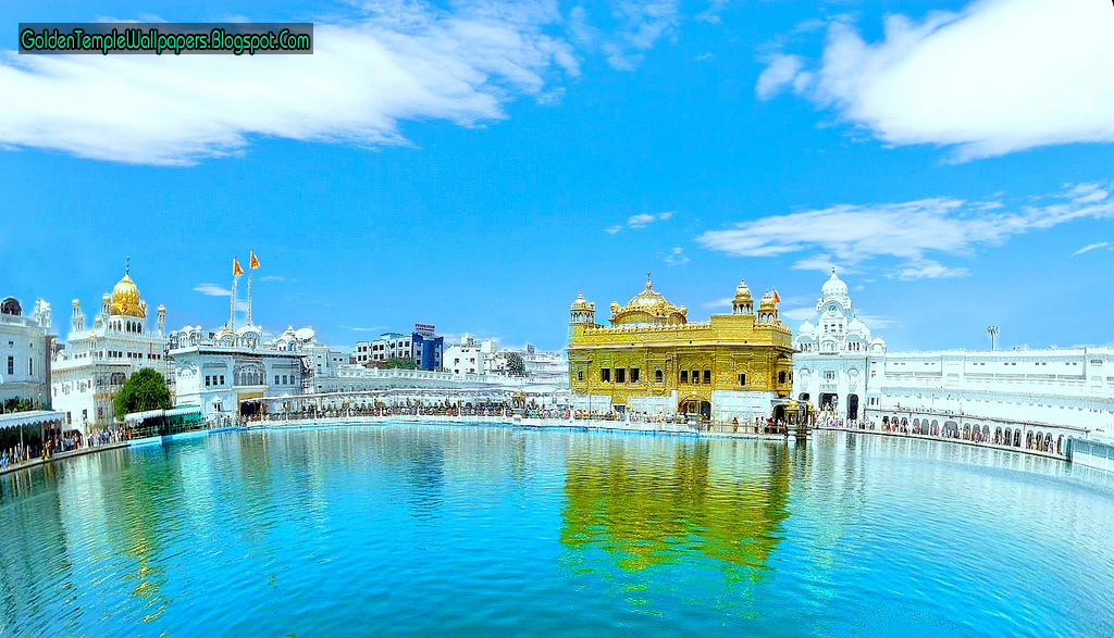 Golden Temple Golden Temple Amritsar Wallpapers Hd