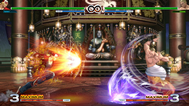 PlayStation 4 fighting game review