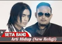 Arti Hidup - Setia Band feat Celica