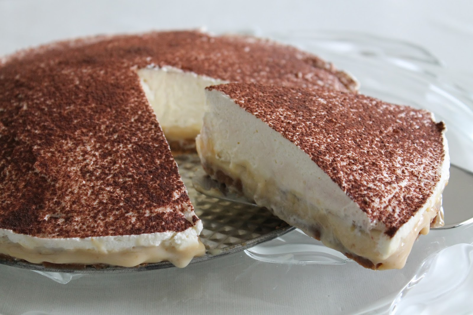 L&amp;#39;allée des desserts: Banoffee Pie