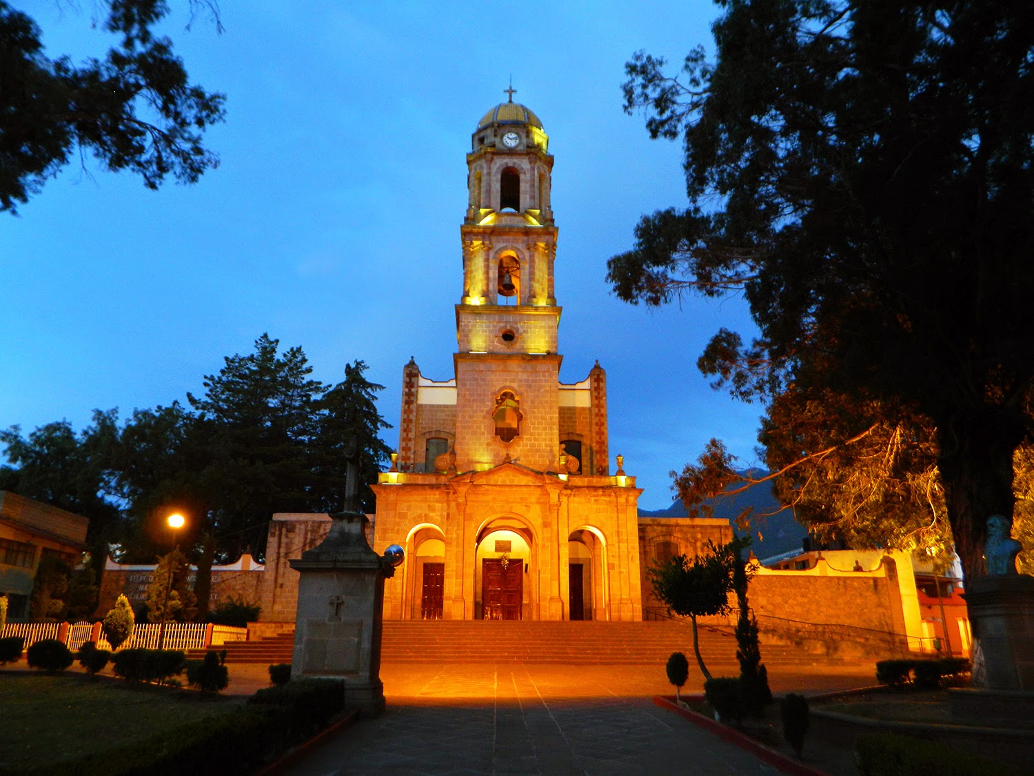 Parroquia de San Miguel Arcángel