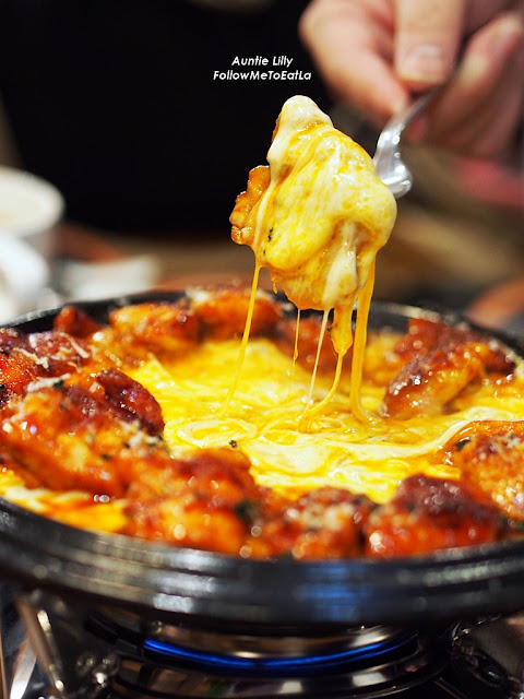 Cheese Fondue Chicken Cheese Fondue Chicken