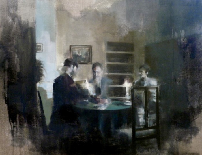 Нереальные пространства. Pierre Richir Pierre Richir