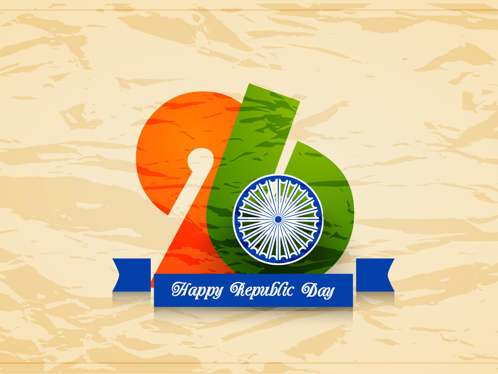 15+ } 26 January Happy Republic Day Wallpaper in HD FREE Download