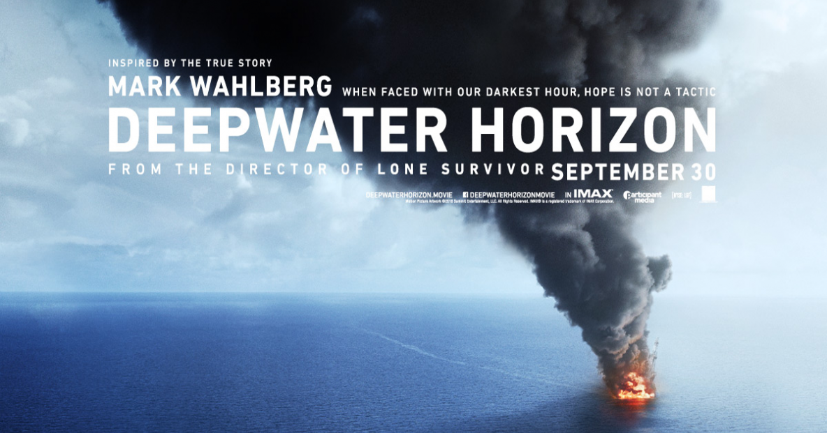 movie review deepwater horizon